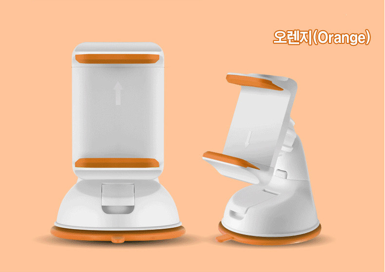 NEW MOBILE PHONE HOLDER Car adsorption color smart