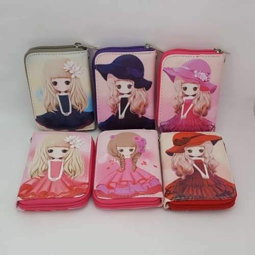 29 wallet children No.1 gift birthday pretty