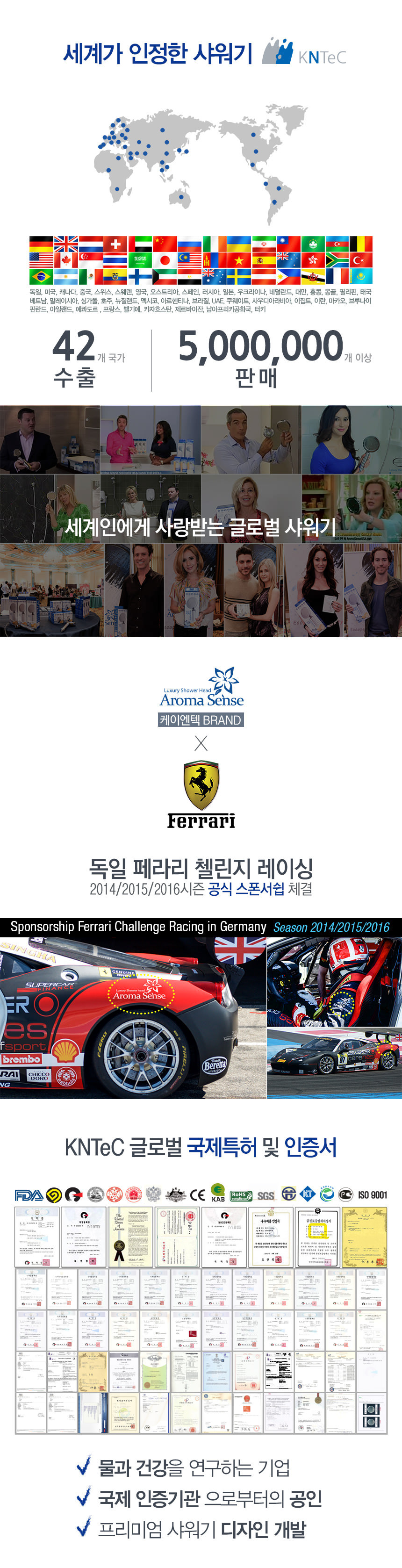 NEW POWERFUL SHOWERHEAD super jet wide type super 