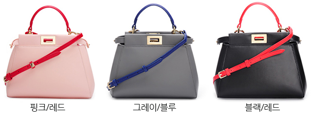 New Women's Bags Mini Pica Mini Natural Cowhide