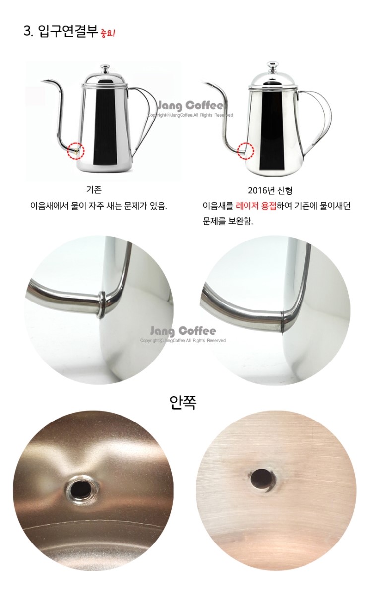 Coffee Drip Port Hand Kettle Barista Electrical Su