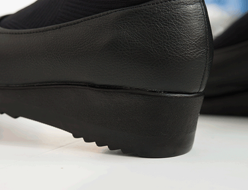 Cushion Soft workwear Pregnant women Tongue shoes 