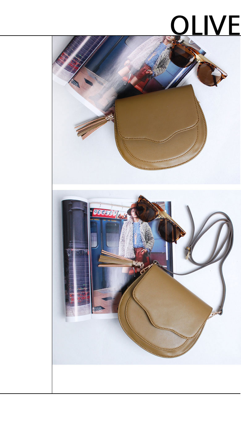 New Macaroon Vandal Cross Back Bag Mini Bag 10 Dat