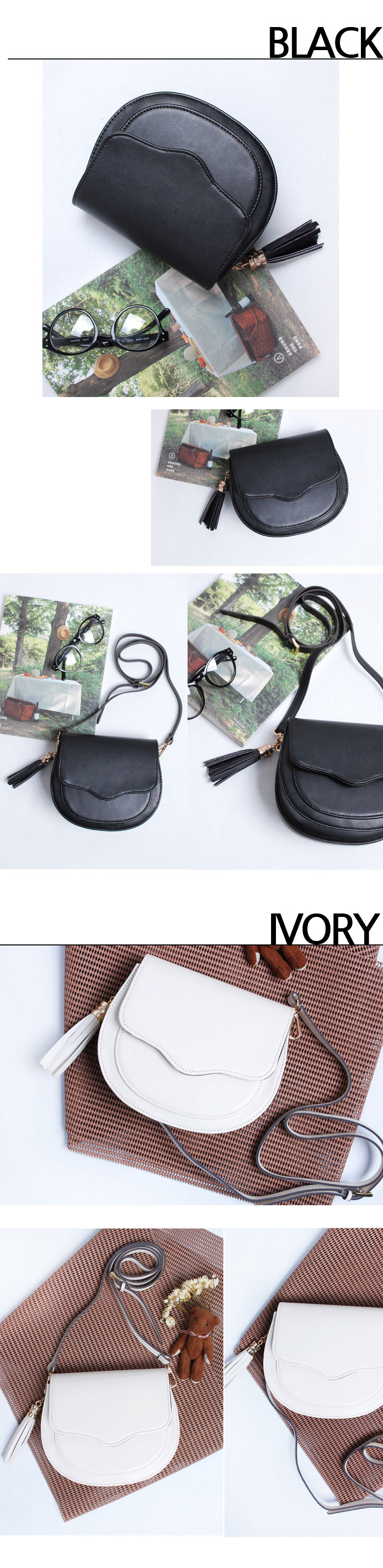 New Macaroon Vandal Cross Back Bag Mini Bag 10 Dat