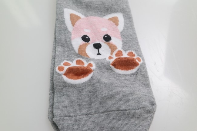 NEW SOCKS COLLECTION 5 character socks animal frie