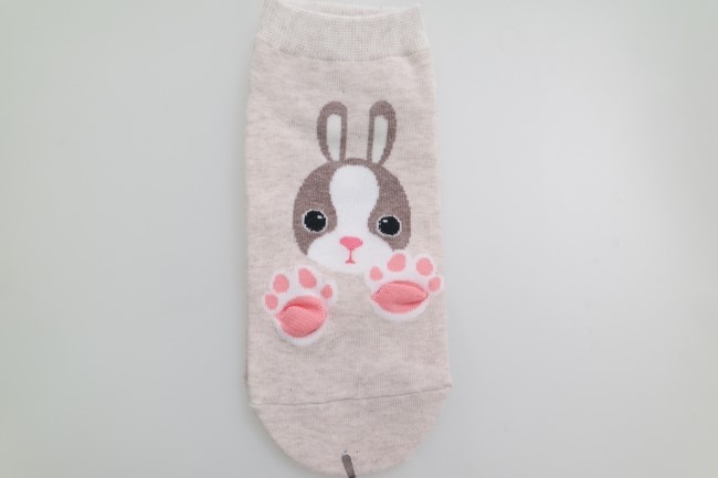 NEW SOCKS COLLECTION 5 character socks animal frie