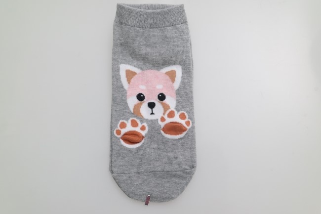 NEW SOCKS COLLECTION 5 character socks animal frie