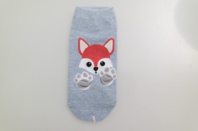NEW SOCKS COLLECTION 5 character socks animal frie