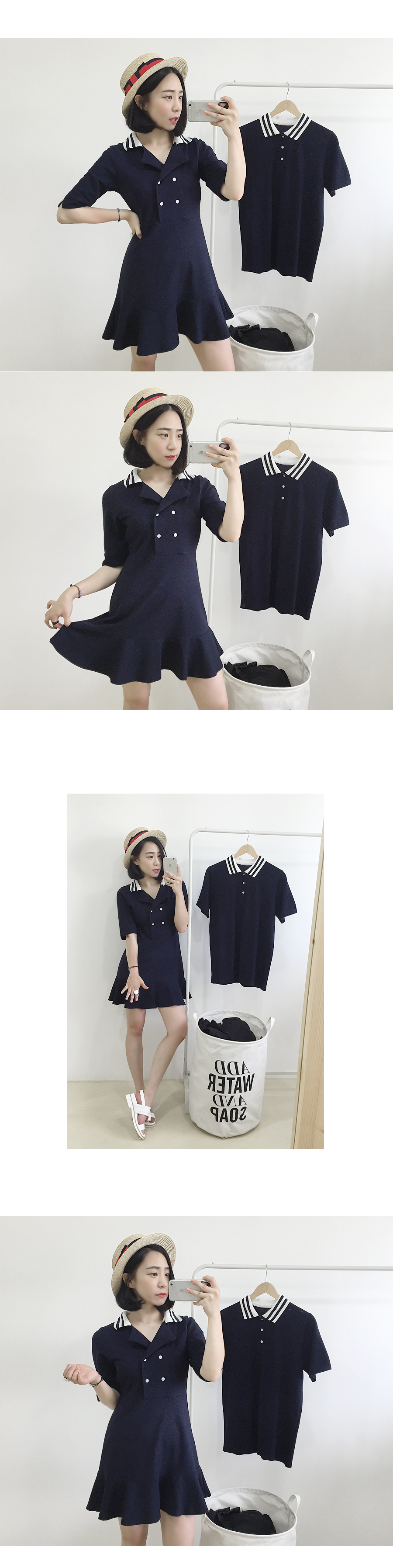 New Hat coloring ribbon Raffia dense hat Panama ha