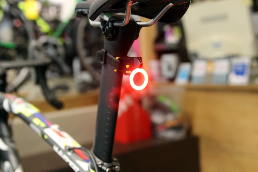 New Bicycle Tool Cove Bike tail light safety light