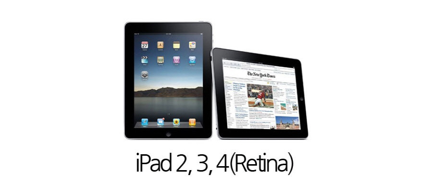 NEW Cases Pop Banana Apple iPad2 iPad3 For New iPa