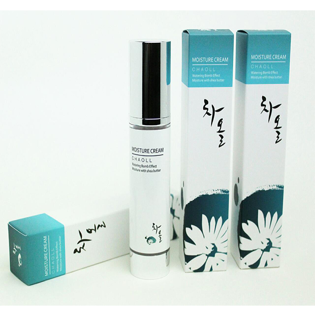 New Ookhon tea oil regeneration cream cream 50ml B