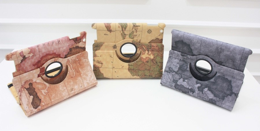 NEW Cases Pop Banana Apple iPad2 iPad3 For New iPa