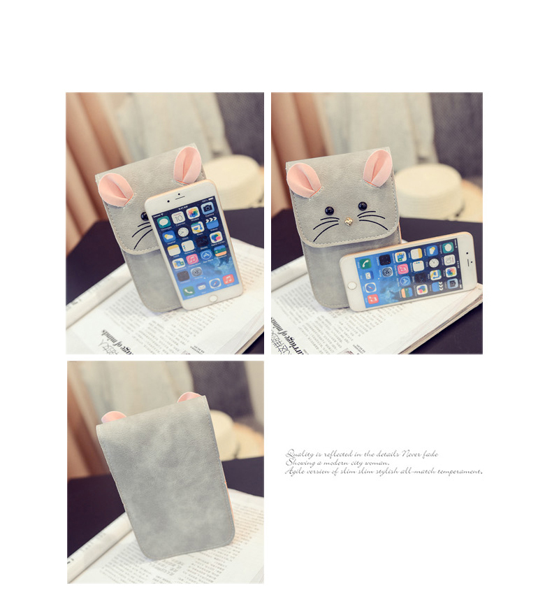 New Clown Cellphone Bag Cute Cross Mini 3Color Car
