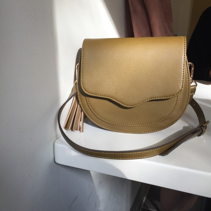 New Macaroon Vandal Cross Back Bag Mini Bag 10 Dat