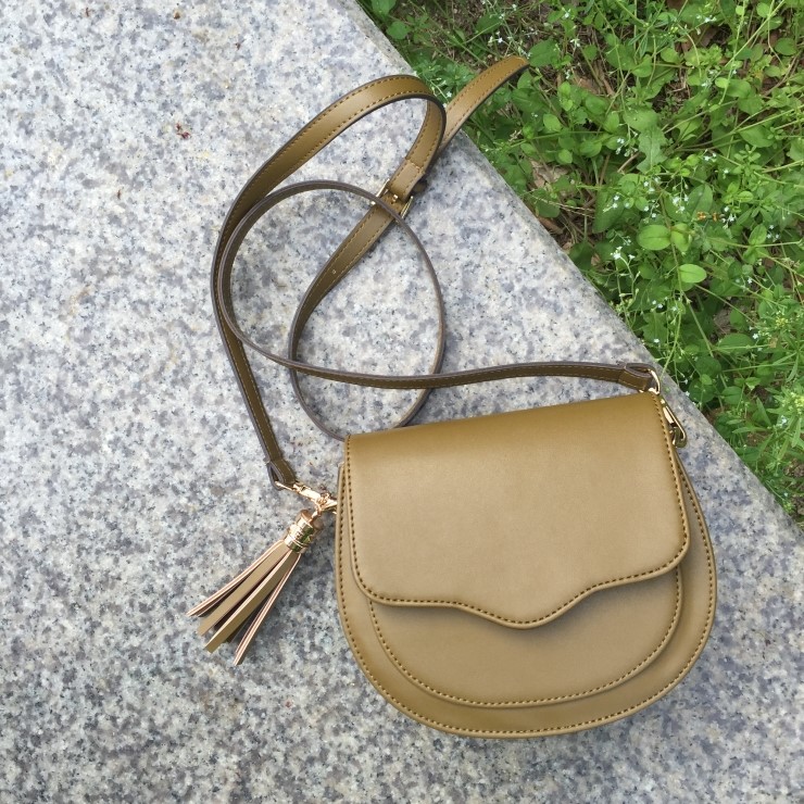 New Macaroon Vandal Cross Back Bag Mini Bag 10 Dat