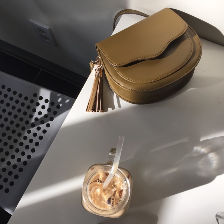 New Macaroon Vandal Cross Back Bag Mini Bag 10 Dat