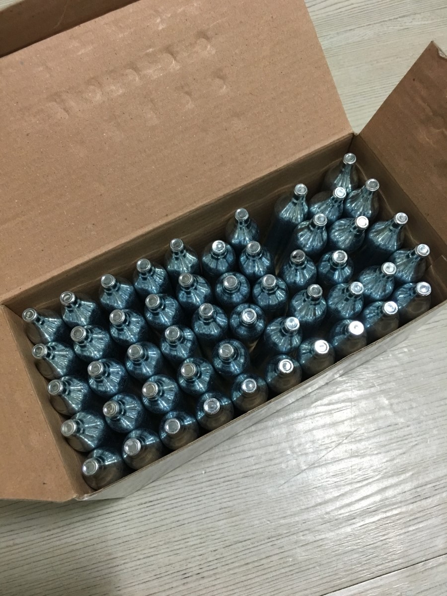 New Bicycle Tool 1 CO2 cartridges 12gco2 12g co2