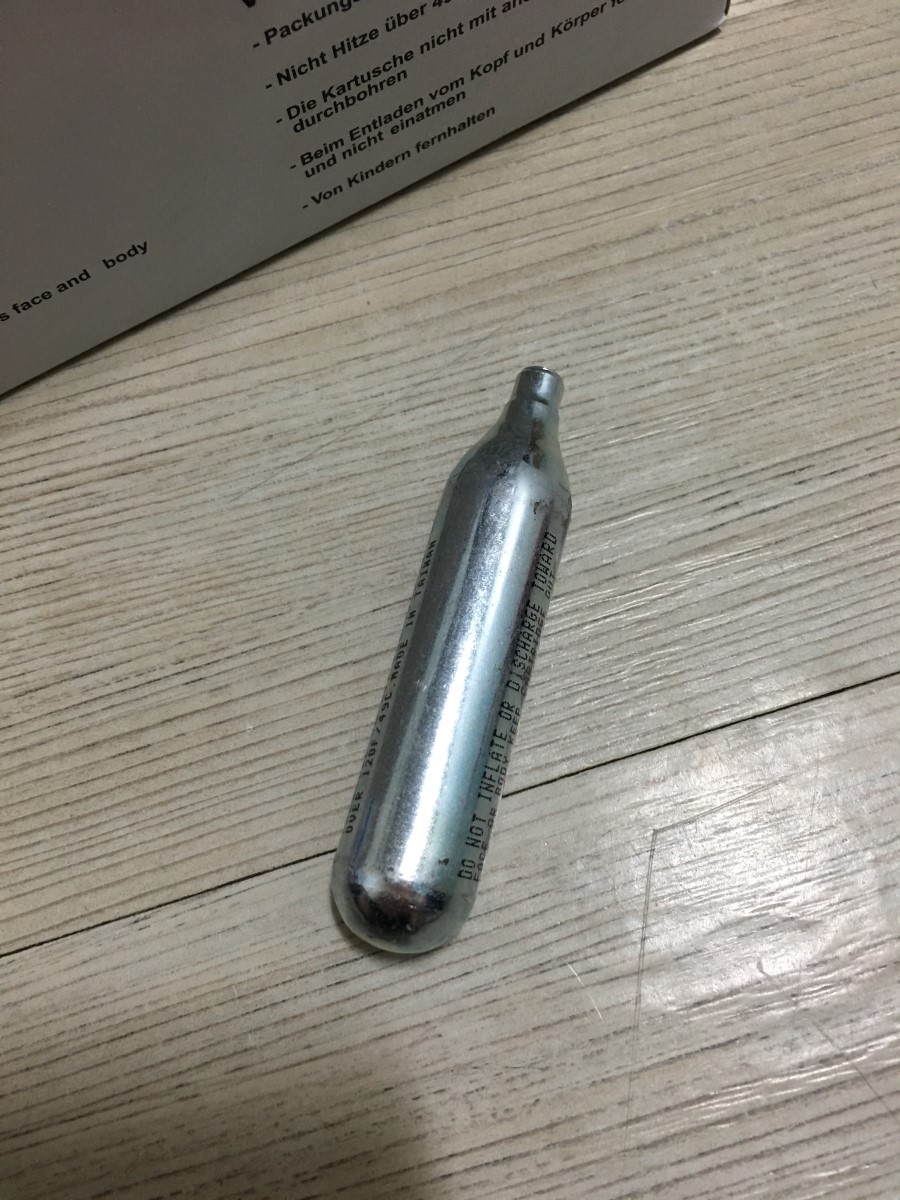 New Bicycle Tool 1 CO2 cartridges 12gco2 12g co2