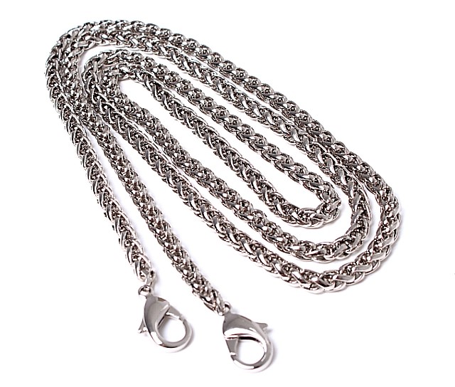 <b><p>Korean Durab Bag chain le ack gold silver</p></b><b><p>韓国語 丈夫 バッグチェーンライン ブラック ゴールド シルバー 鎖 クロスストプ</p></b><br /><br /><p align='center'>