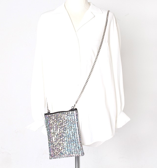 <b><p>Korean Durab Bag chain le ack gold silver</p></b><b><p>韓国語 丈夫 バッグチェーンライン ブラック ゴールド シルバー 鎖 クロスストプ</p></b><br /><br /><p align='center'>