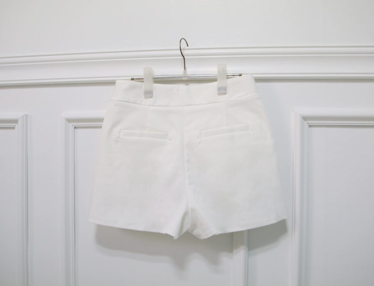 Women Short Pants High Waist Summer Women's Sho