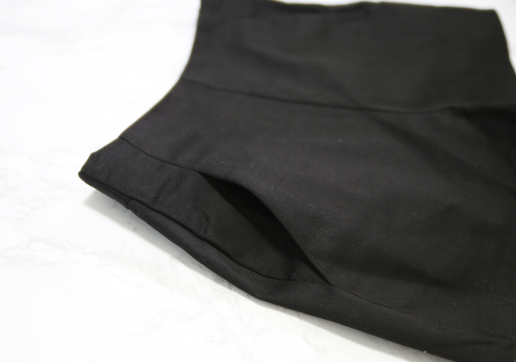 Women Short Pants High Waist Summer Women's Sho