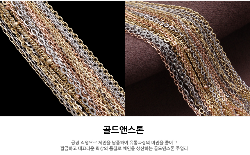 Basic Models 14K Chain Necklace 14k Gold 14k Lines