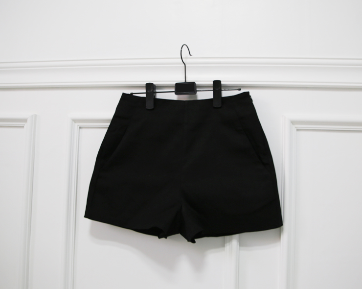 Women Short Pants High Waist Summer Women's Sho