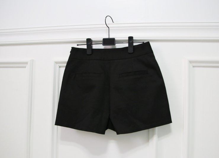 Women Short Pants High Waist Summer Women's Sho