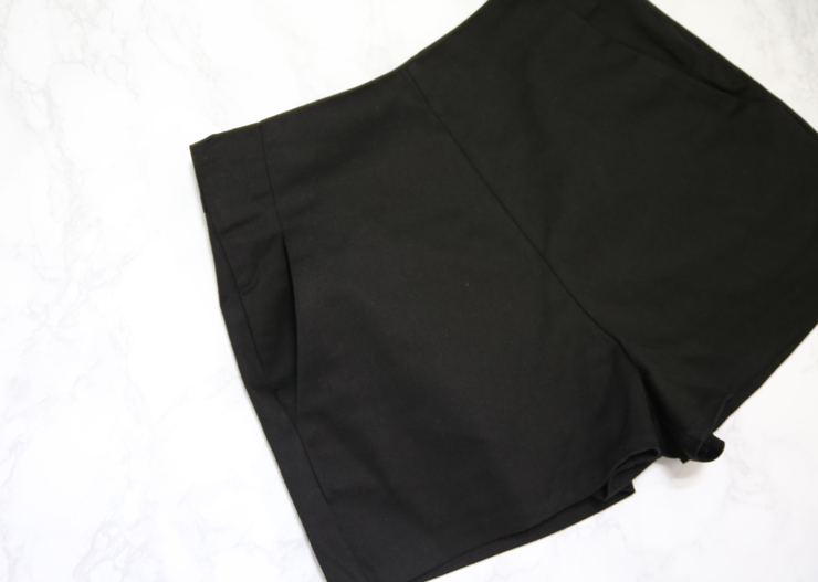 Women Short Pants High Waist Summer Women's Sho