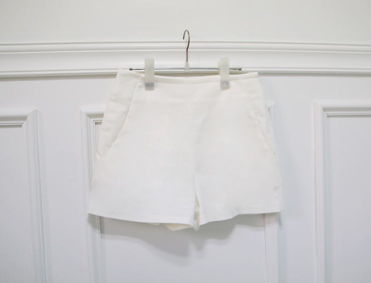 Women Short Pants High Waist Summer Women's Sho