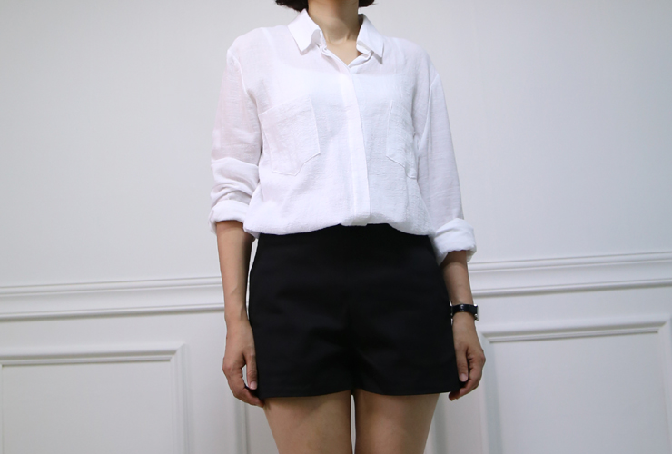 Women Short Pants High Waist Summer Women's Sho