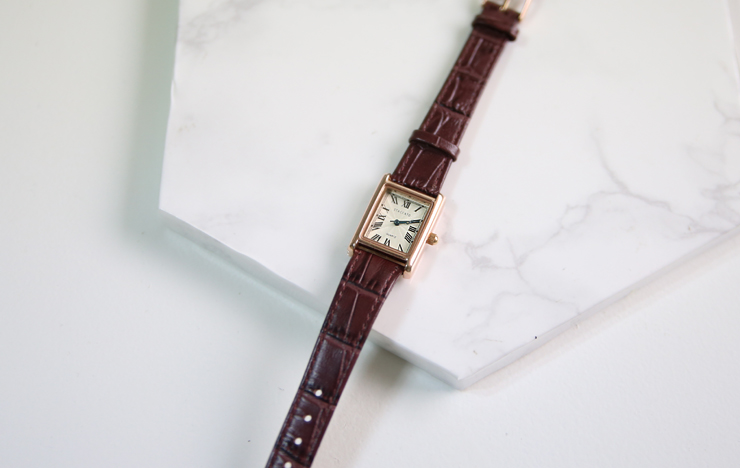 <b><p>female ather clock Stacco Tank so</p></b><b><p>女性 レザー 時計 スタッカート タンクソロ</p></b><br /><br /><p align='center'>