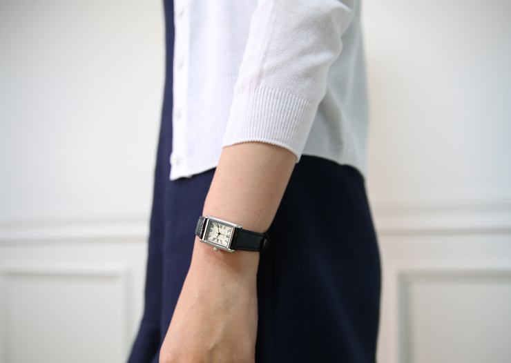 <b><p>female ather clock Stacco Tank so</p></b><b><p>女性 レザー 時計 スタッカート タンクソロ</p></b><br /><br /><p align='center'>