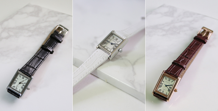 <b><p>female ather clock Stacco Tank so</p></b><b><p>女性 レザー 時計 スタッカート タンクソロ</p></b><br /><br /><p align='center'>