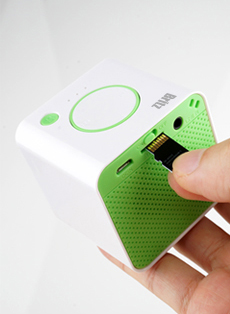 BRITS BR-3030 Glory Easy to carry, easy to carry a