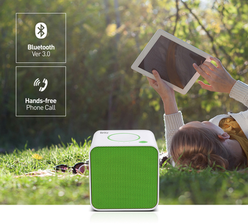 BRITS BR-3030 Glory Easy to carry, easy to carry a