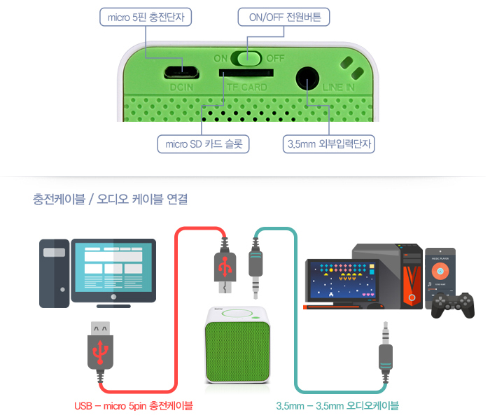 BRITS BR-3030 Glory Easy to carry, easy to carry a