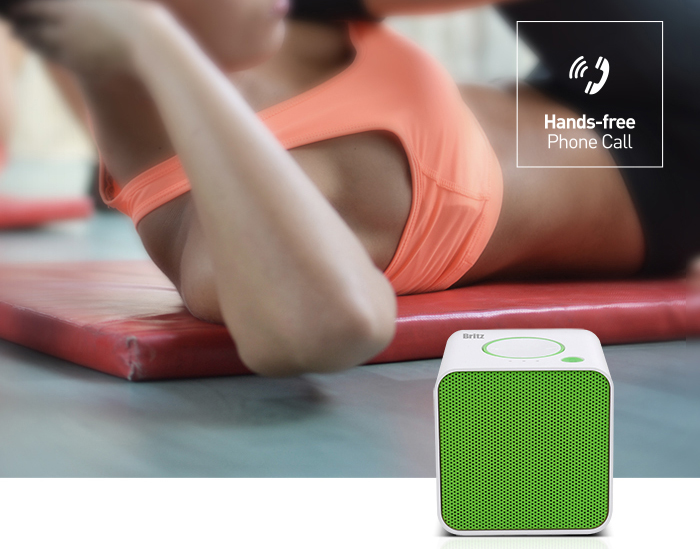 BRITS BR-3030 Glory Easy to carry, easy to carry a