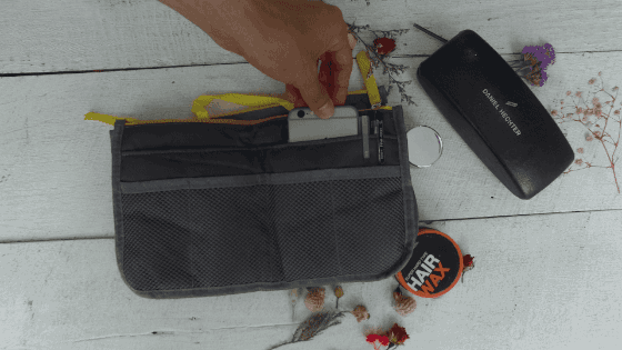 NEW TRAVEL STORAGE ORGANISER Travel Travel Pouch W