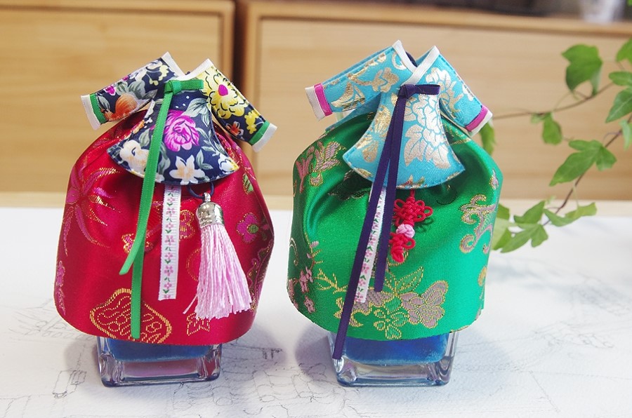 Car Air Freshener Korean Chestnut Fragrance