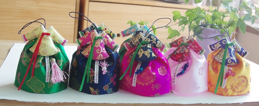 Car Air Freshener Korean Chestnut Fragrance