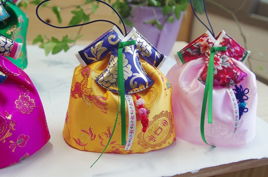 Car Air Freshener Korean Chestnut Fragrance