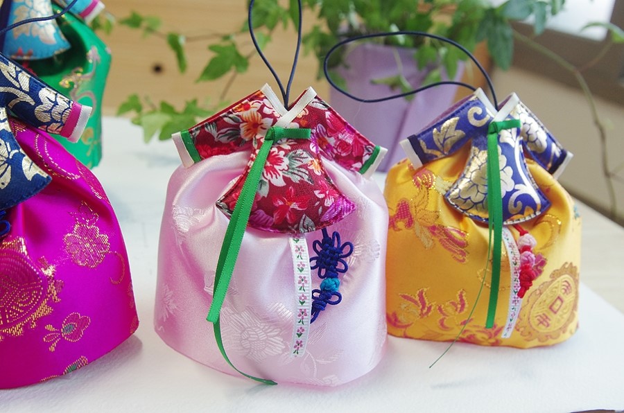 Car Air Freshener Korean Chestnut Fragrance