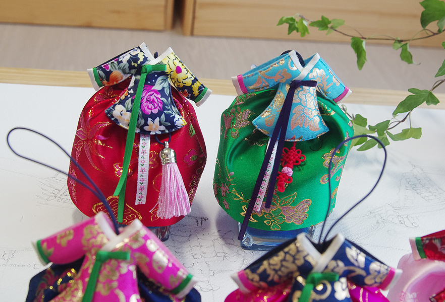 Car Air Freshener Korean Chestnut Fragrance