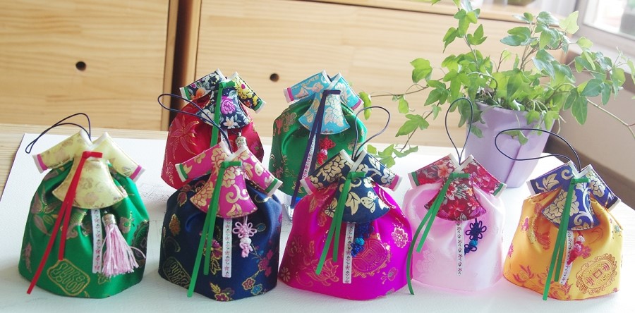 Car Air Freshener Korean Chestnut Fragrance