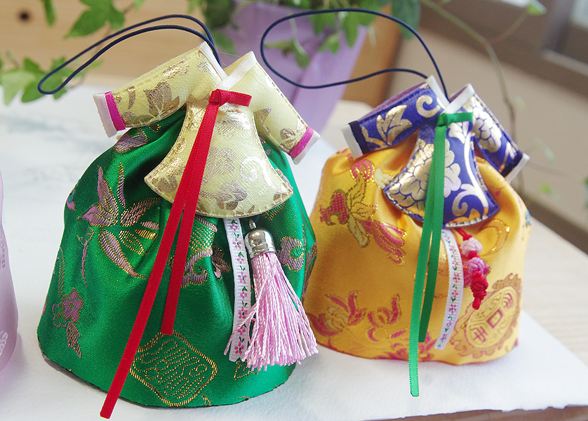 Car Air Freshener Korean Chestnut Fragrance