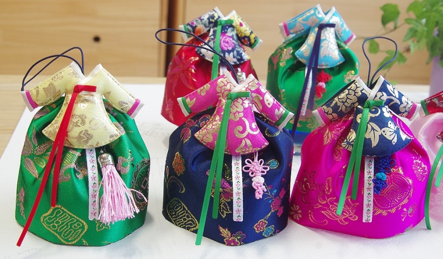 Car Air Freshener Korean Chestnut Fragrance