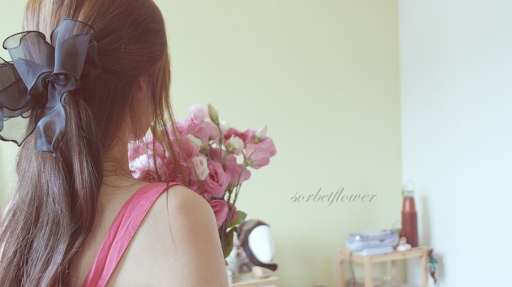 Hair Accessories Ribbon Hairpin Wang Pin Black Hai